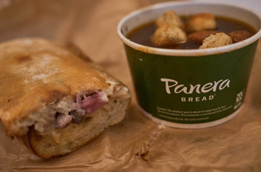  Panera Bread releases first-ever value menu with ‘Mix & Match’ deals