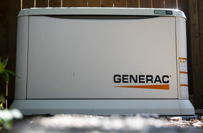  The chart on this generator stock signals more gains ahead, says Carter Worth