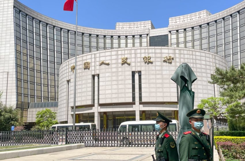  China leaves benchmark lending rates unchanged as Beijing signals tolerance for stronger yuan