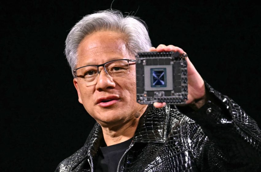  Nvidia’s Jensen Huang says markets ‘got it wrong’ on AI threat to software companies