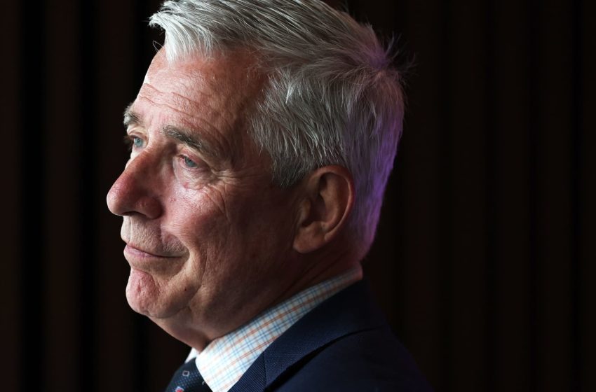  Kroger to name former Walmart exec Greg Foran as next CEO: WSJ