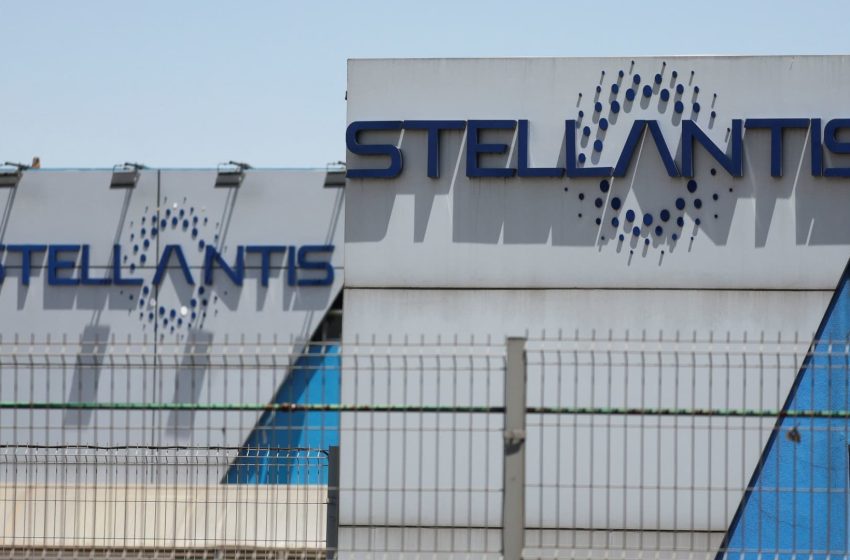  Stellantis $26 billion hit overhauling its business