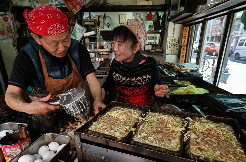  Japan inflation falls below BOJ’s 2% target for first time since March 2022