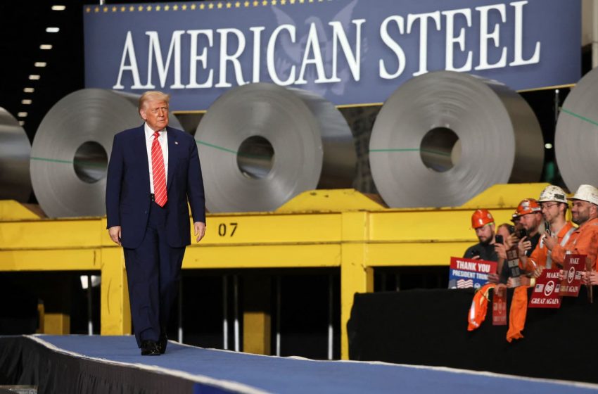  Trump administration equity portfolio grows. These are investments so far