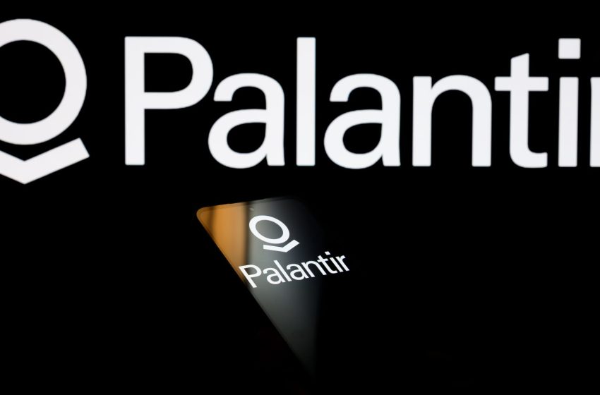  Stocks making the biggest moves premarket: PLTR, MRK, PFE