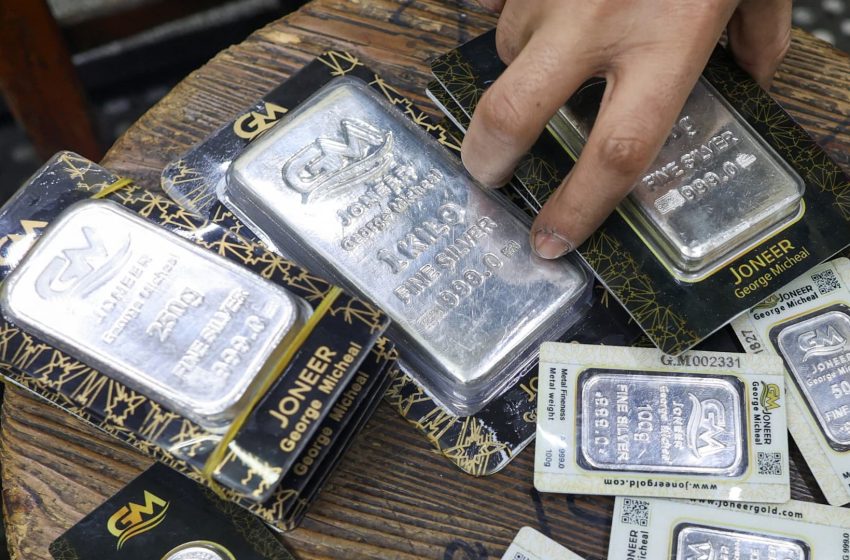  Silver’s volatility has exceeded 100%. Where exactly is the bottom?