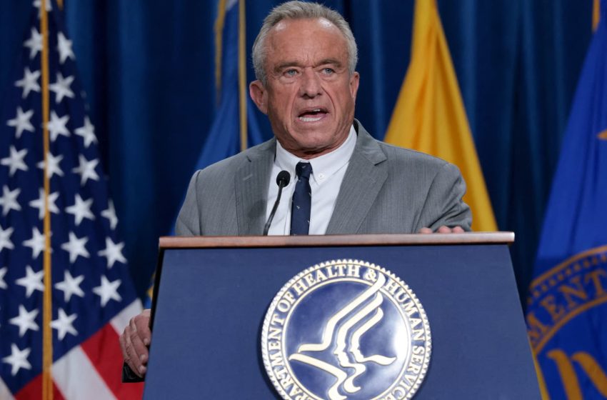  Kennedy defends Trump glyphosate order; MAHA erupts