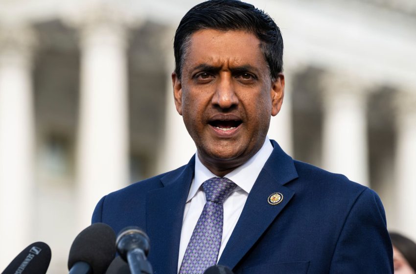  Ro Khanna says DOJ’s release is ‘not good enough’