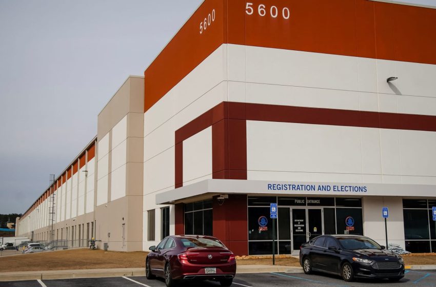  Judge orders Fulton County Georgia election case materials unsealed