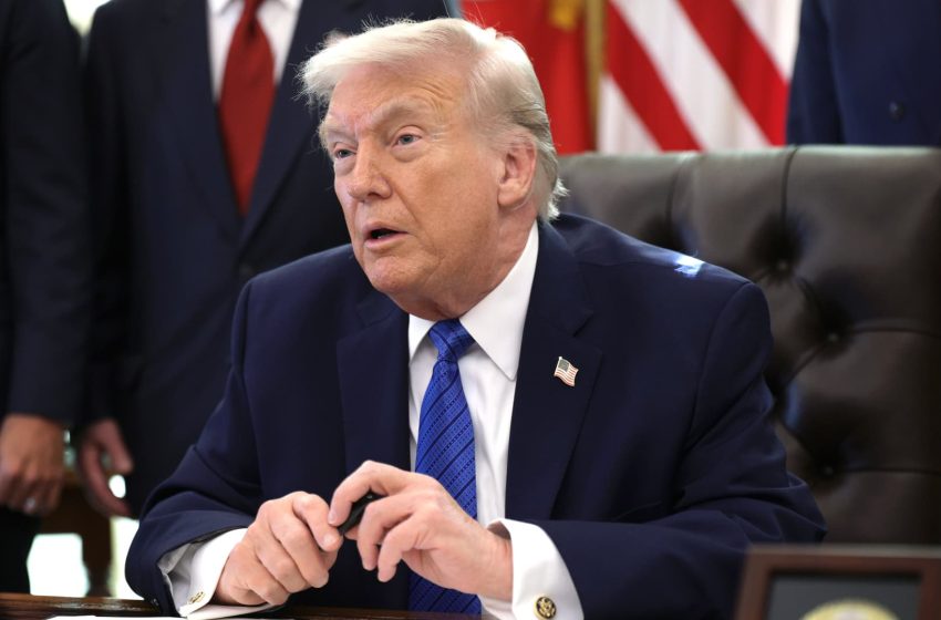  Rare earth miners jump as Trump is eyeing mineral stockpile