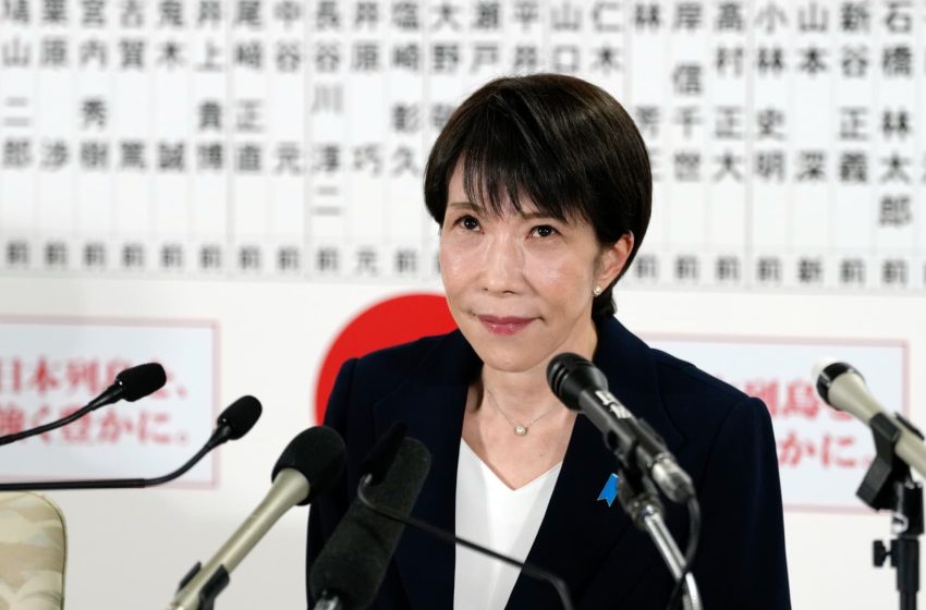  Watch Japan’s yen and government bond yields as Takaichi storms to an election victory