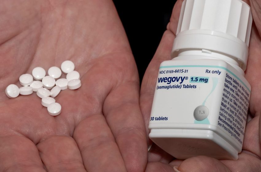  FDA says Novo Nordisk’s obesity pill TV ad includes misleading claims