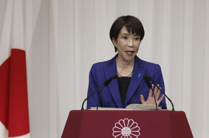  IMF urges Japan to keep raising rates, avoid reducing sales tax