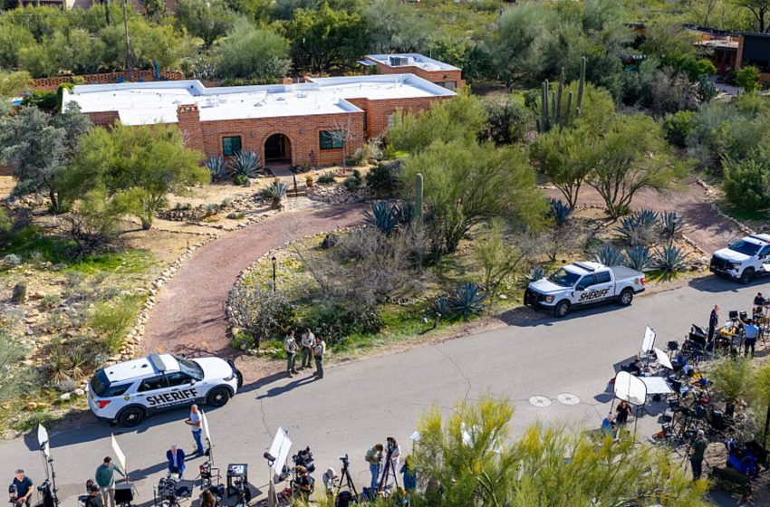  Suspect in Nancy Guthrie’s abduction detained in Arizona, law enforcement official says: Reuters