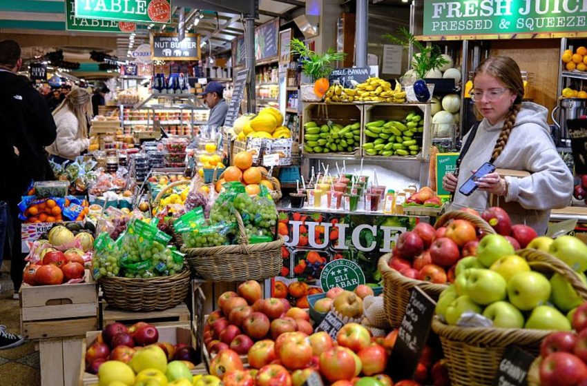  Muted U.S. CPI and cooling tensions with Iran give investors some comfort