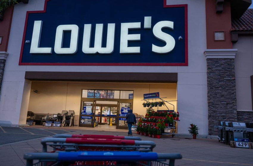 Lowe’s (LOW) Q4 2025 earnings