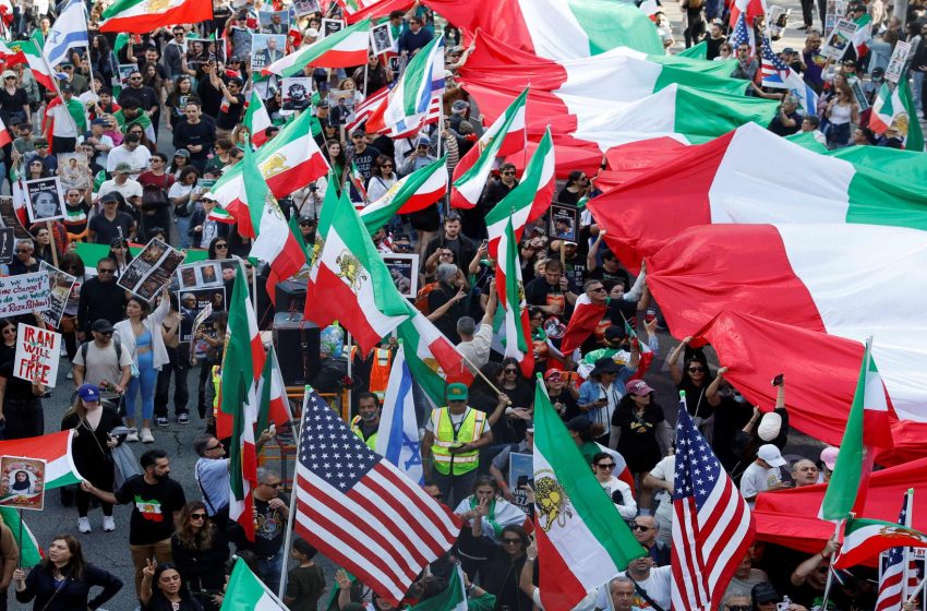  Iran says potential energy, mining and aircraft deals are on table in U.S. talks