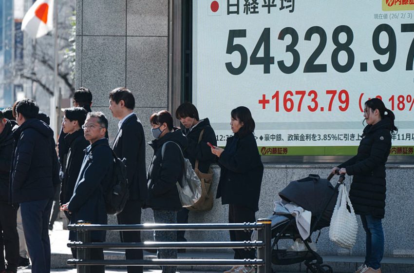  Japan’s economy avoids technical recession, but fourth-quarter rebound misses expectations