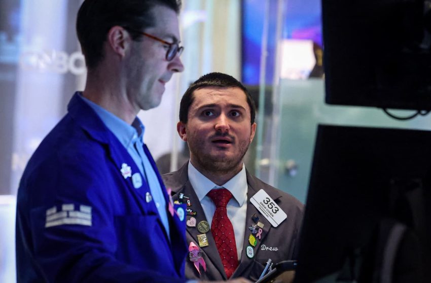  Stock market today: Live updates