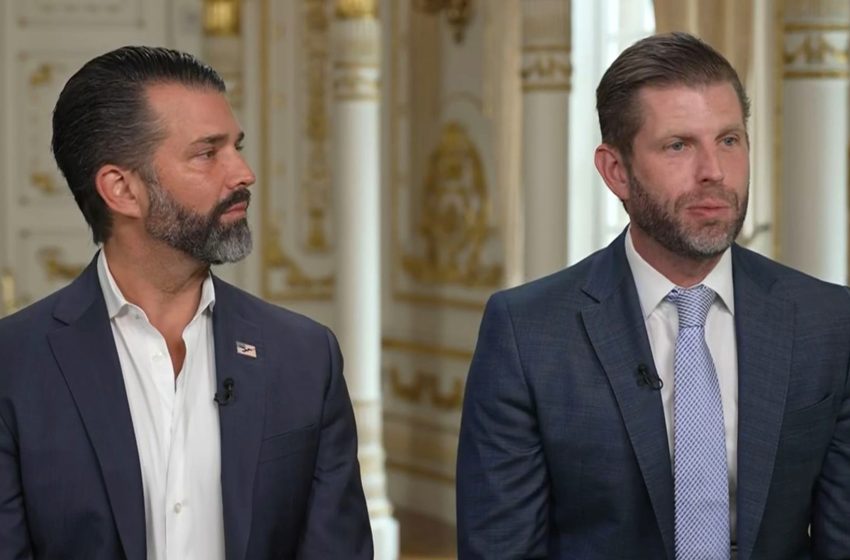  Trump family says U.S. dollar needs an upgrade, and they can do it