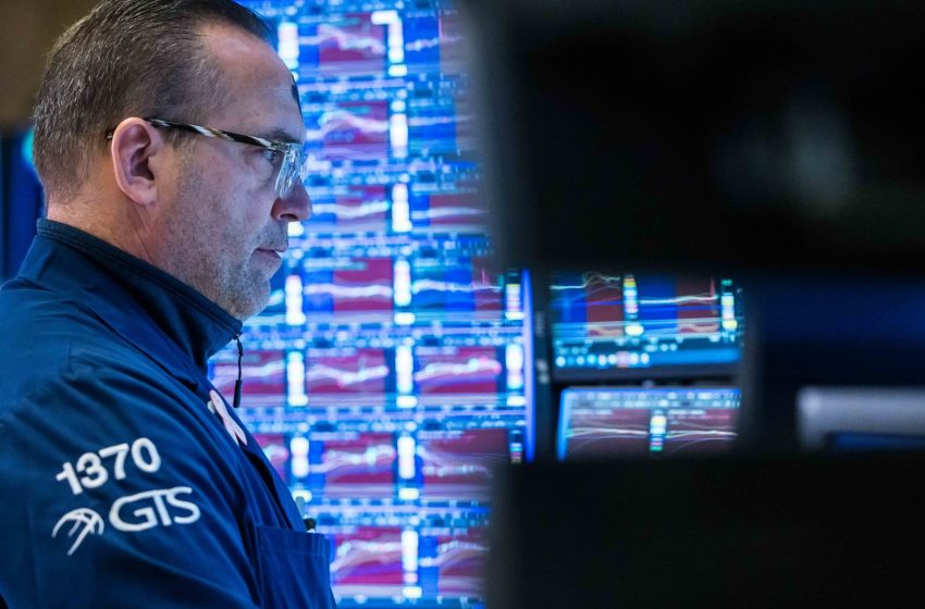  Stock market today: Live updates