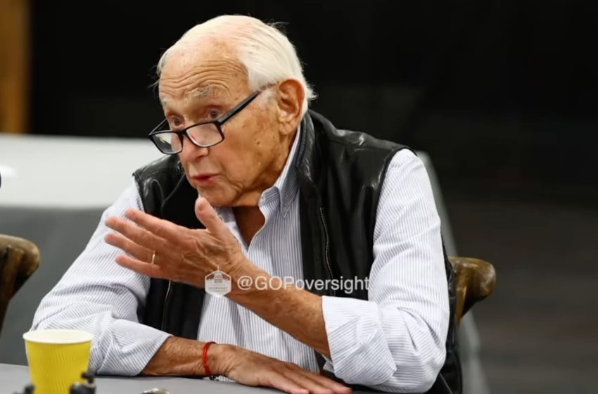  Epstein would ‘name drop’ Trump, Les Wexner says in deposition video