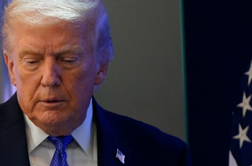  Stoxx 600, FTSE, DAX, CAC, Trump tariffs reaction