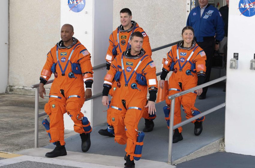  NASA to send first Black, first female astronauts to moon