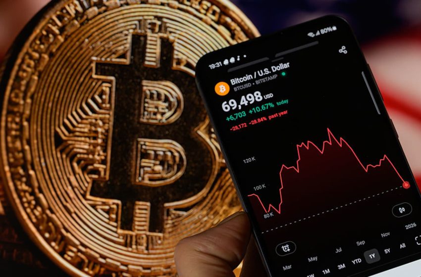  Bitcoin falls to nearly $64,000 as 2026 crypto woes continue