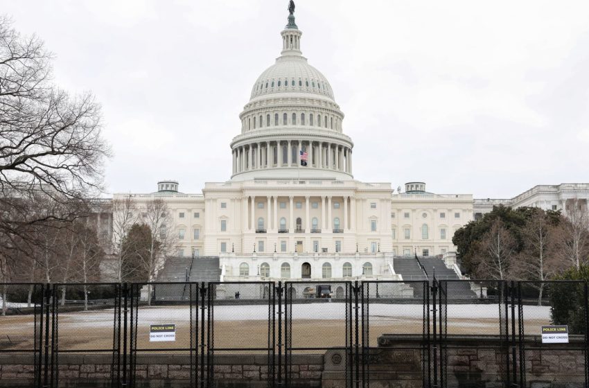  Congress takes on Nvidia, White House in push for chip export limits