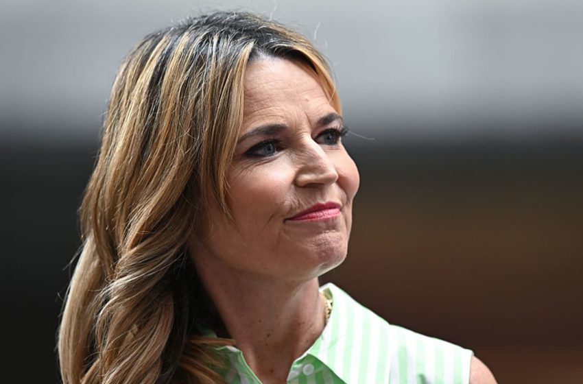  Savannah Guthrie offers $1 million reward