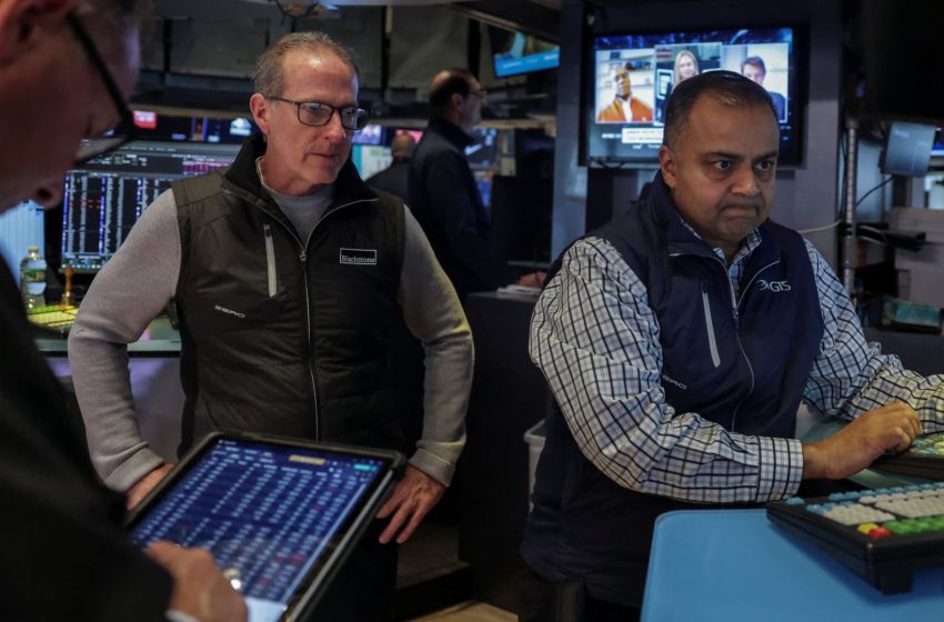  Stock market today: Live updates