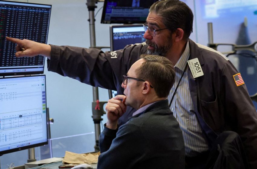  Stock market today: Live updates