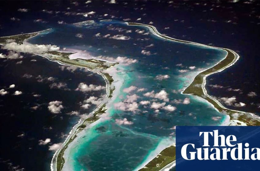  Trump changed mind on Chagos deal ‘after UK blocked use of Diego Garcia for Iran strikes’ | Chagos Islands