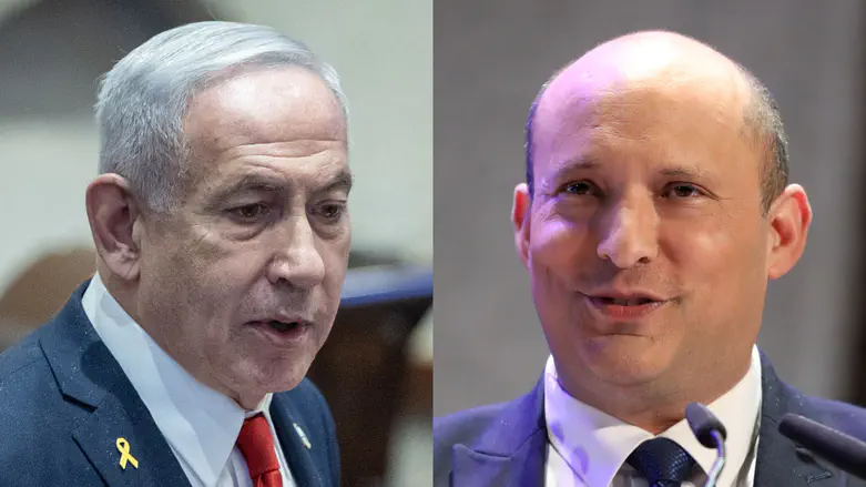  New poll reveals: No coalition without defectors or Arabs