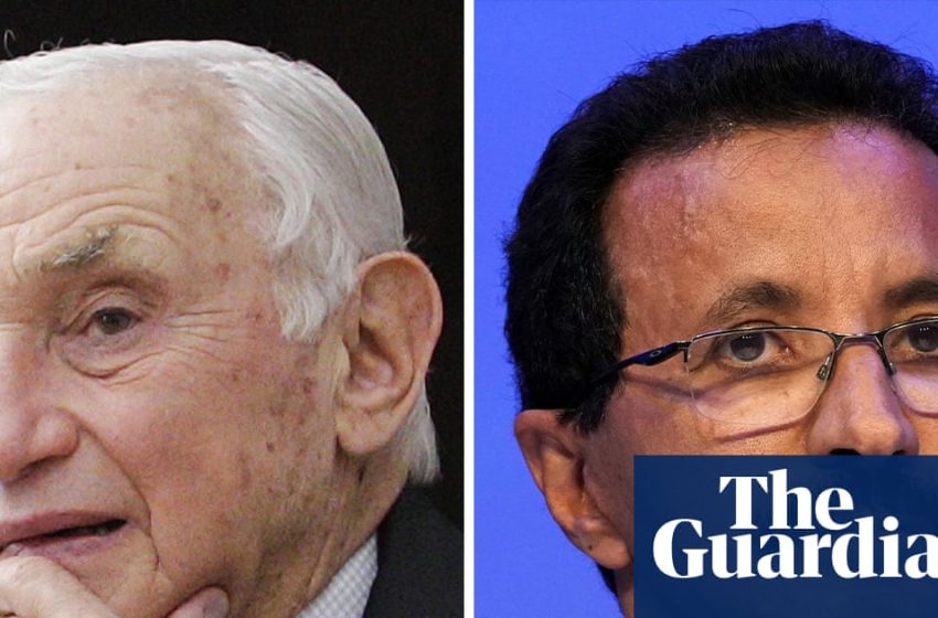  Who are the six men named in the unredacted Epstein files? | Jeffrey Epstein