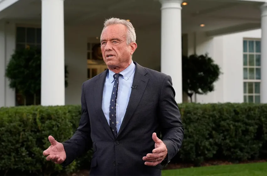  RFK Jr. May Eliminate the USPSTF, Original Task Force Members Warn