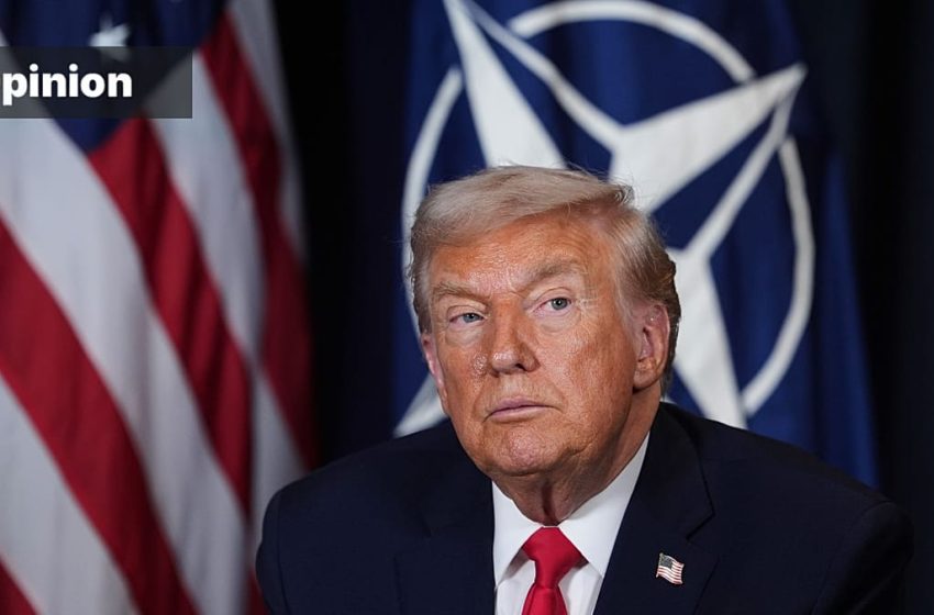  Europe can defend itself against Russia without the US if it wants to