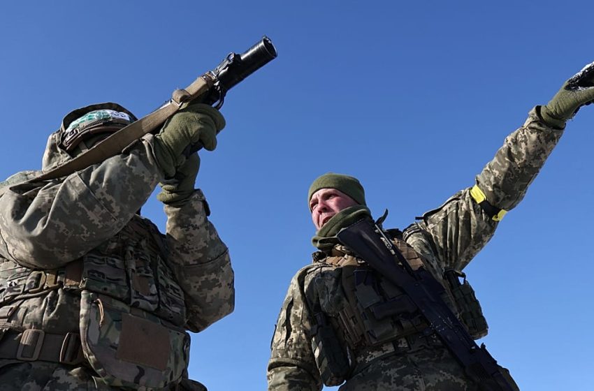  Ukraine is ramping up its counteroffensive regaining territories from Russian troops