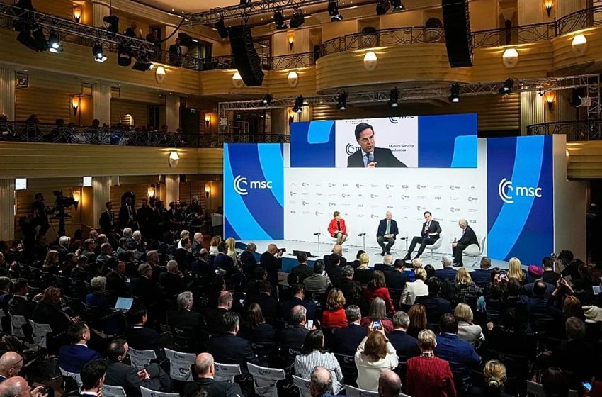  Munich Security Conference warns of era of ‘wrecking-ball politics’
