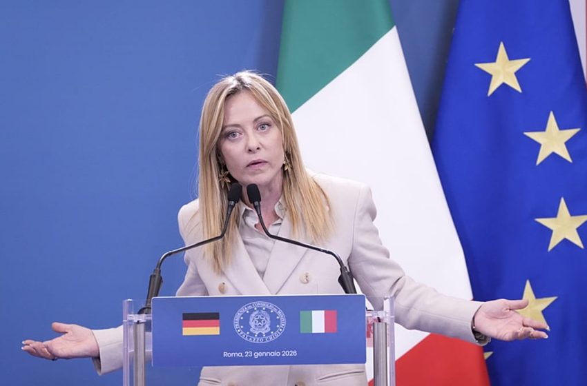  Italy fast-tracks security decree after violent clashes in Turin injure 100 officers