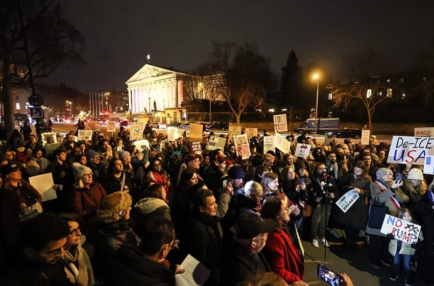  French tech giant Capgemini to sell US subsidiary accused of providing services to ICE