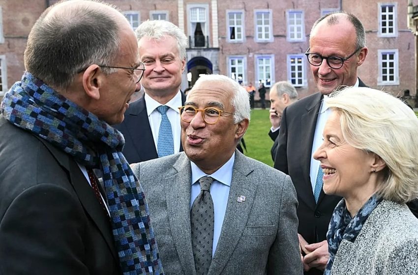  The EU wants to buy European. But can it?