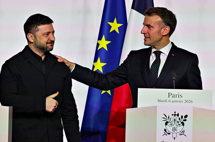  EU countries seal deal on €90 billion loan for Ukraine, funded through joint debt