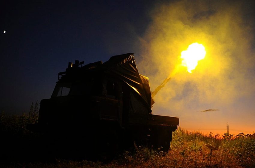  Sweden and Denmark to supply Ukraine with €245m air defence system