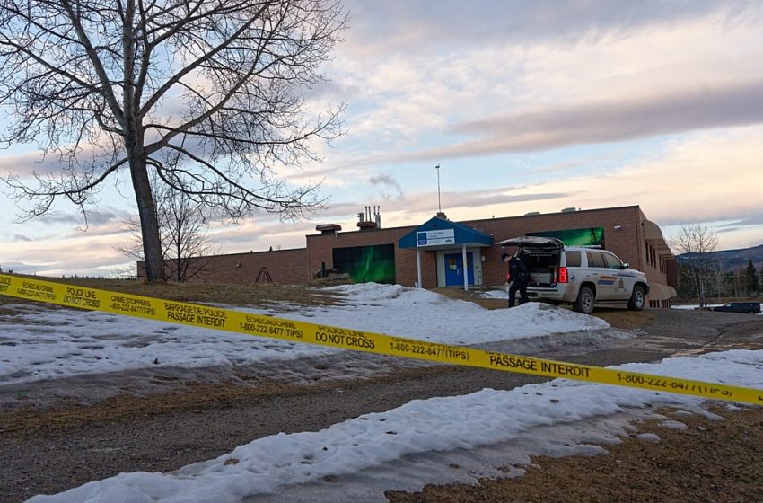  Canada school suspect shooter identified as 18-year-old with history of police visits to her home