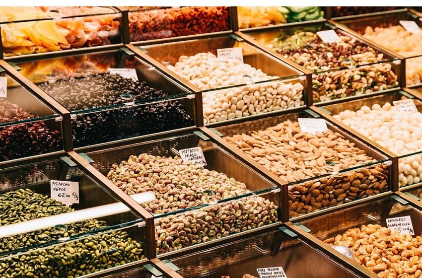  From almonds to pistachios: These are the healthiest nuts