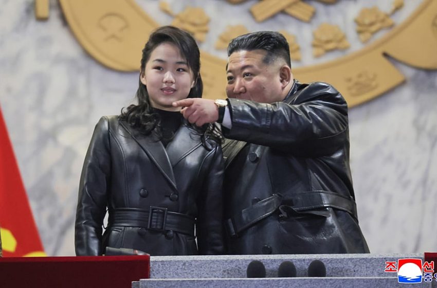  Kim Jong-un vows no ties with Seoul but leaves door open to US talks