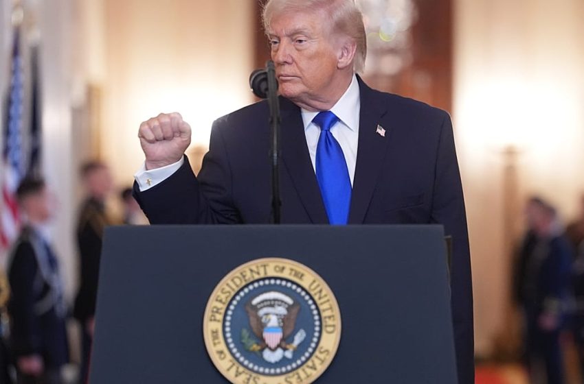  ‘Greatest economy ever’? The numbers behind Trump’s boasting