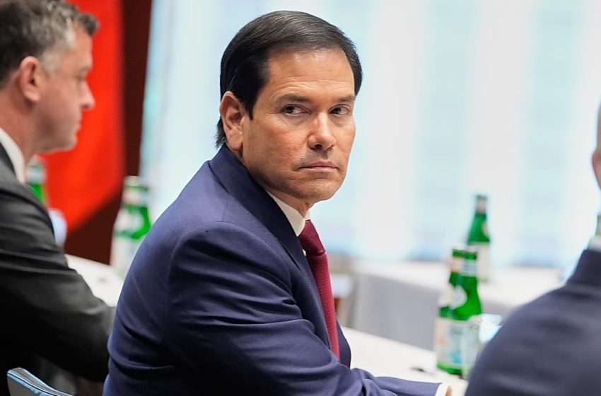  Rubio skips Berlin Format talks on Ukraine in Munich